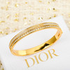 迪奥分层字母水钻手镯（XTY） 商品缩略图5