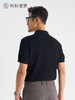 【大师35号】纯色海鸥领短袖polo衫265D7P943S[门店专款]链接3 商品缩略图6