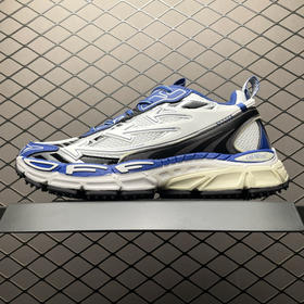 春季特惠💰580 纯原版本 # Off-White 低帮复古休闲鞋