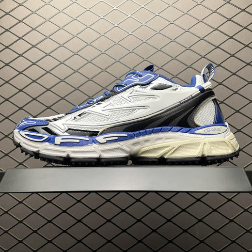 春季特惠💰580 纯原版本 # Off-White 低帮复古休闲鞋 商品图0