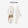 Rockfish775半拖懒人小白鞋 商品缩略图0