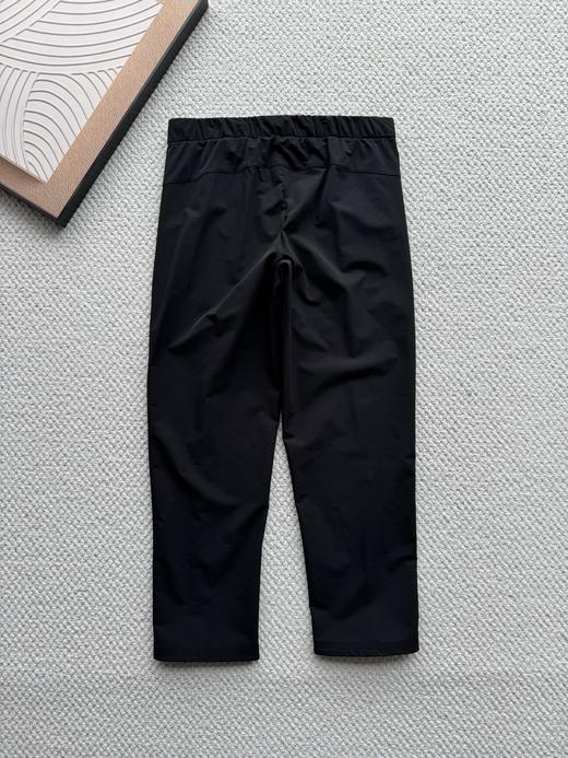 点此购买 迪桑特SKI STYLE系列男士防水透湿防风梭织运动长裤 LL 341389 商品图2