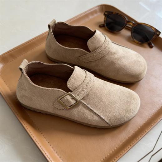 春日限定【抢先购】珍足康女士休闲勃肯鞋TB11 -mi _bba 商品图2