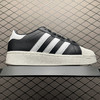 春季特惠💰360 AD 阿迪 Superstar XLG 金标 贝壳头厚底款低帮休闲板鞋 商品缩略图2