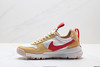 耐克Tom Sachs x Nike Craft Mars Yard 2.0宇航员百搭休闲运动透气慢跑鞋AA2261-100男女鞋 商品缩略图1