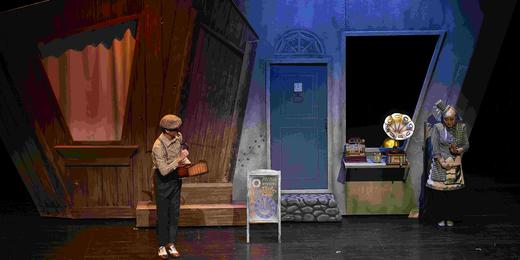 2026年7月巡演：中澳联合合作【推荐3~103岁】儿童高定版音乐舞蹈童话剧《神奇钟表街》 商品图0