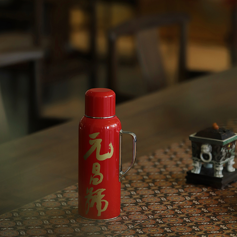 【元昌号】品牌定制茶具尚明保温焖茶壶