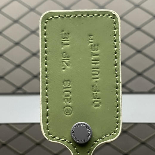 春季特惠💰580 纯原版本 # Off-White 低帮复古休闲鞋 商品图7