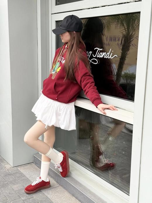 👟【平底鞋中的”劳斯莱斯“❗️香港神鞋暴走20000步不累脚】乳胶内胆黑科技｜DS德训鞋品牌直发｜麂皮绒后跟连磨脚星人都能穿！暴走党/通勤族/情侣/宝妈闭眼入 商品图12