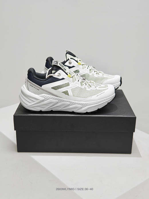 凯家山行2代系列经典防滑耐磨防水低帮跑步鞋 商品图3