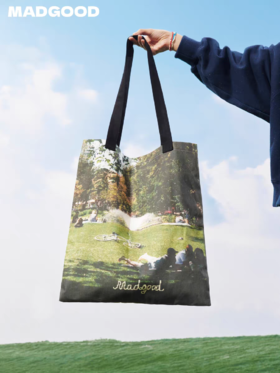 马得工地/MDGDPSBB211843/公园包