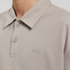 MODE COMMUTER | MC匹马棉微阔简约翻领短袖POLO 商品缩略图2