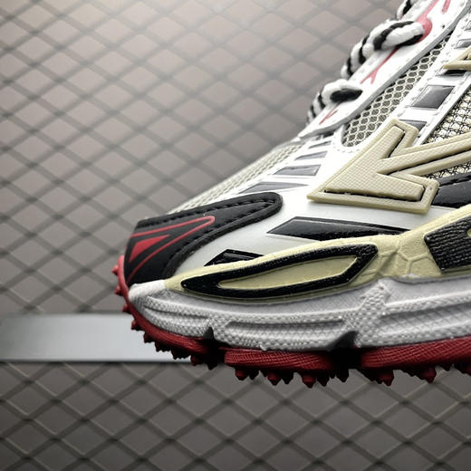 春季特惠💰580 纯原版本 # Off-White 低帮复古休闲鞋 商品图5