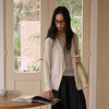 【2026春季新品】蚕丝羊毛・零感开衫 天丝莫代尔 韩系亲肤针织衫轻薄纽扣长袖上衣 商品缩略图4