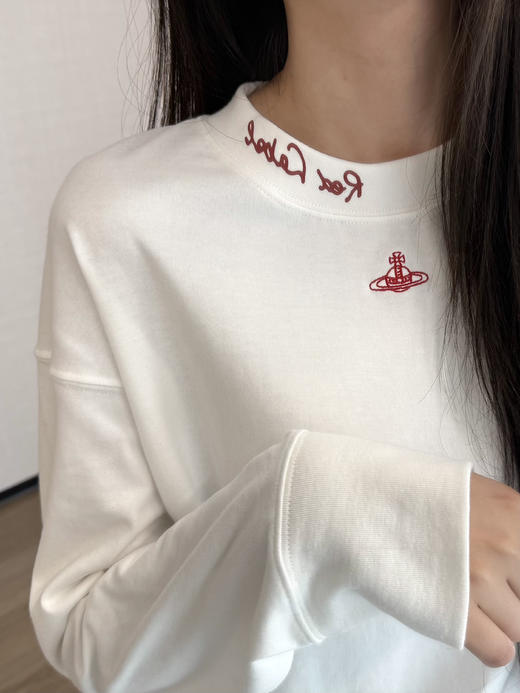 原单正品纯元西太后纯棉卫衣T恤 商品图10