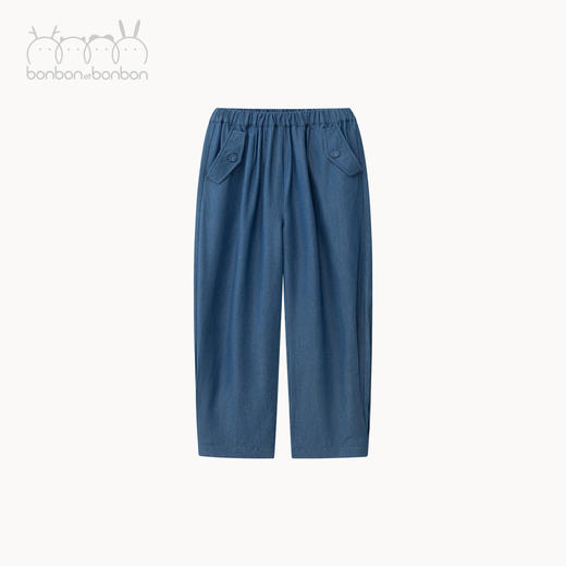 天丝牛仔衬衫/长裤 商品图4