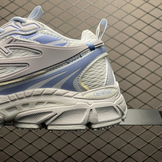 春季特惠💰580 纯原版本 # Off-White 低帮复古休闲鞋 商品图3