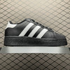 春季特惠💰360 AD 阿迪 Superstar XLG 金标 贝壳头厚底款低帮休闲板鞋 商品缩略图2