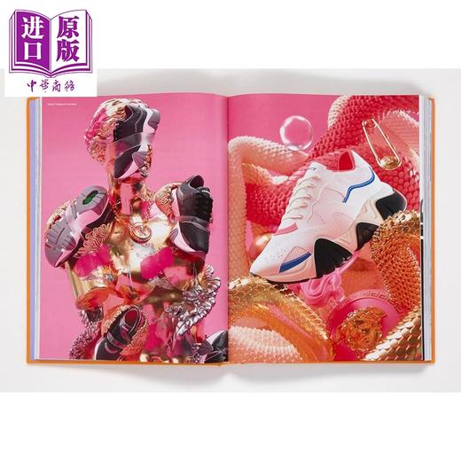 预售 【中商原版】Salehe Bembury: I Make Shoes 进口艺术 萨莱赫 本伯里：我造鞋 Rizzoli 商品图1