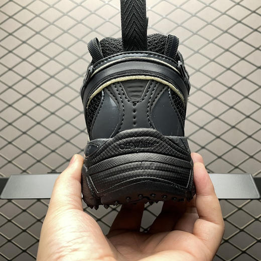 春季特惠💰580 纯原版本 # Off-White 低帮复古休闲鞋 商品图1