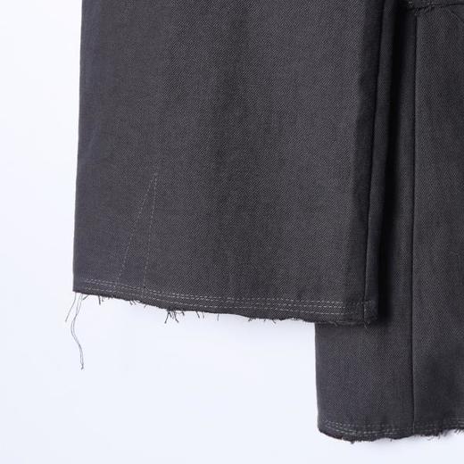 SDSA男装2026新款高贵轻奢复古简约设计感西装外套百搭宽松潮流 商品图3