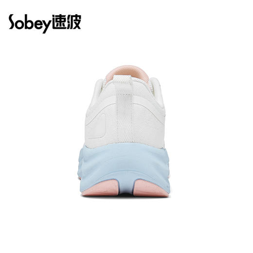 sobey 速波超轻透气缓柔弹系列慢跑鞋 | 男女同款、透气网面、轻便舒适 商品图2