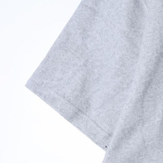 SDSA男装2026新款做旧猎豹印花短袖T恤宽松圆领休闲上衣 商品图3