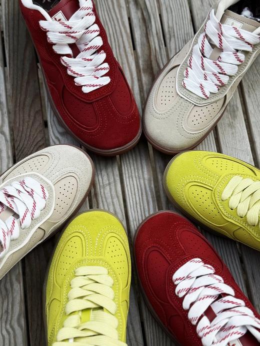 👟【平底鞋中的”劳斯莱斯“❗️香港神鞋暴走20000步不累脚】乳胶内胆黑科技｜DS德训鞋品牌直发｜麂皮绒后跟连磨脚星人都能穿！暴走党/通勤族/情侣/宝妈闭眼入 商品图8