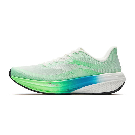 安踏二区心率80跑鞋男款运动鞋夏季新款透气网面跑步鞋 112625555 商品图4