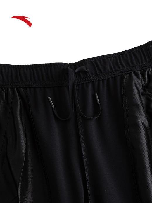 安踏冰丝裤丨运动长裤男夏季新款训练跑步黑色直筒裤子152627308 商品图1