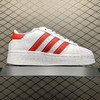 春季特惠💰360 AD 阿迪 Superstar XLG 金标 贝壳头厚底款低帮休闲板鞋 商品缩略图2