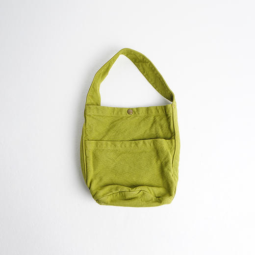 V.D.L.C VOLER DANS LECIEL 单肩帆布包 商品图4