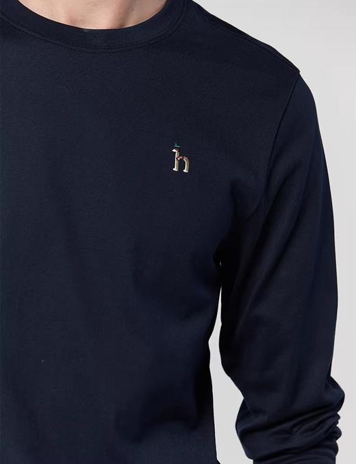 一店k （代工厂订单！）男士蕞--爱！早春叠穿神器！基础打底衫！皇冠狗26年春季新品基础款长袖tee 商品图2