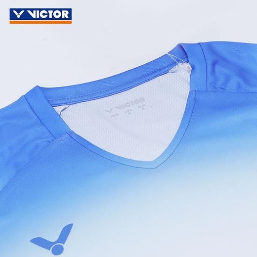 威克多胜利 男女同款 比赛系列 针织运动套装 TR-60023 商品图3