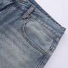 GXG男装26夏季经典水洗潮流舒适时尚日常通勤直筒休闲男式牛仔裤K&C 商品缩略图8