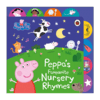 英文原版 Peppa Pig Peppa’s Favourite Nursery Rhymes 小猪佩奇经典童谣 标签纸板童书 英文版 进口英语原版书籍 商品缩略图0