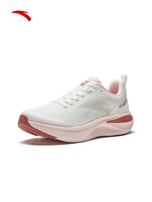 旅途3丨PG7缓震软底跑鞋女2026春季新款舒适慢跑运动鞋122625545 商品图0