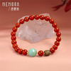 【新品首发】琳琅雅玉系列 18K金南红玛瑙翡翠手串手链 女士礼物MEMORA诗普琳MB006801 商品缩略图4