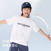 onmygam儿童夏季简约风凉感速干短袖t恤男女童运动休闲圆领上衣2026夏季新款 商品缩略图4