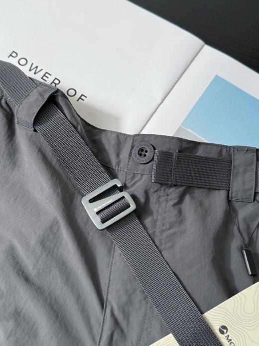 点此购买 盟泰恩/芒腾TERRA春秋季男士户外冲锋软壳防风耐磨登山徒步长裤 zc 341237 商品图7