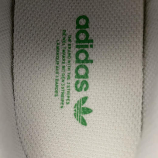 春季特惠💰360 AD 阿迪 Superstar XLG 金标 贝壳头厚底款低帮休闲板鞋 商品图7