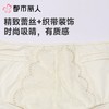 都市丽人内裤女士内裤双拉内裤塑身中腰平角内裤美体纤塑内裤LPC9C9 商品缩略图5