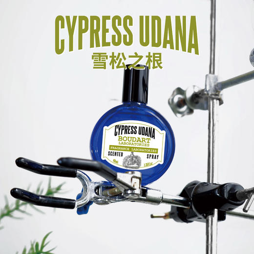 Boudart铂得 经典系列香氛喷雾40ml 商品图6