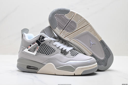 耐克乔丹Air Jordan 4 Retro中帮复古篮球鞋AQ9129-001男女鞋 商品图4