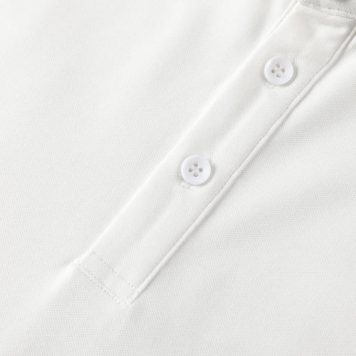 GXG男装【凉感透气】26夏季日常通勤商务休闲翻领男式短袖POLO衫K&C 商品图6