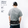 714street水显印花吸湿速干运动短袖男2026夏季潮牌7A抗菌防晒T恤 商品缩略图0