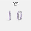 【不退不换，介意勿拍】APM Monaco 耳饰  AE16801LAP-F 商品缩略图0
