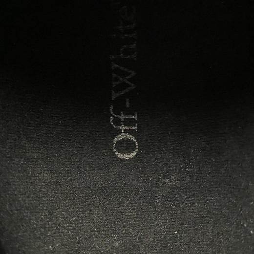 春季特惠💰580 纯原版本 # Off-White 低帮复古休闲鞋 商品图7