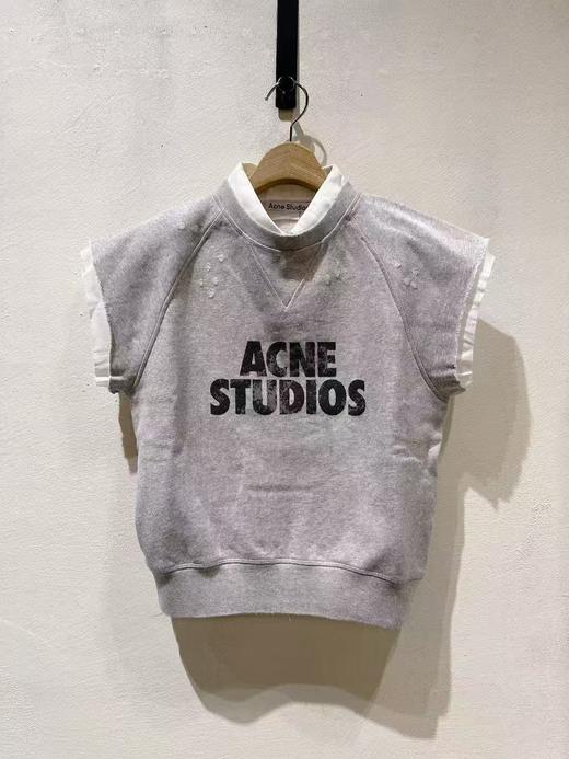 女款logo印花短袖T恤hu001 商品图0