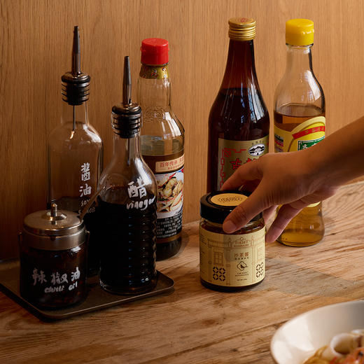 风味沙茶酱礼盒装（2罐） 商品图5